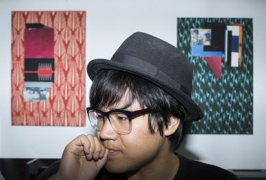 photo of the director_Lei Lei