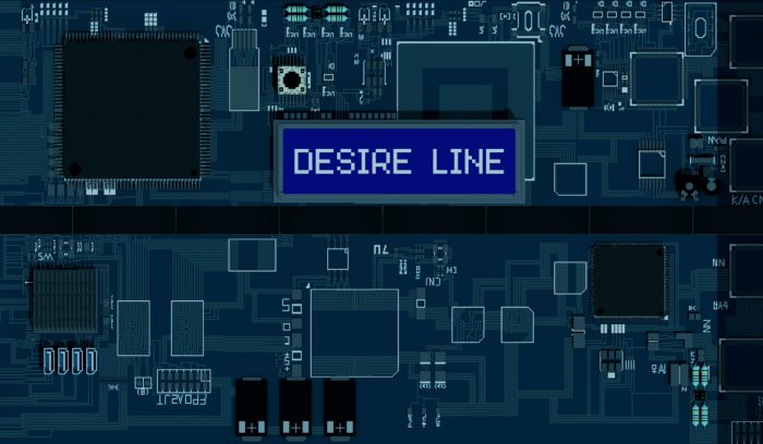 DESIRE LINE_1