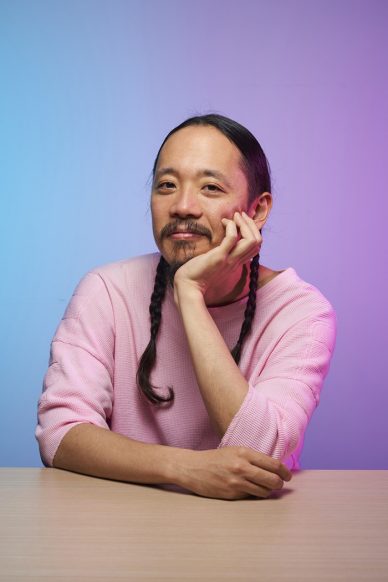 长久允 Makoto Nagahisa
