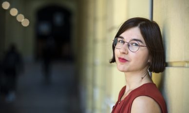 导演1-Lucija Mrzljak