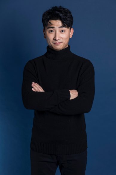 导演个人照片