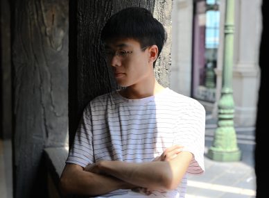 《僵尸外公》导演钱柠